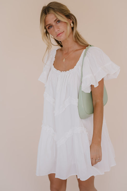 The Sofia Mini Dress